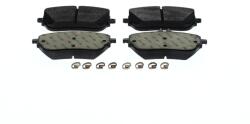 Bosch Set placute frana BOSCH 0 986 424 887 (0 986 424 887)