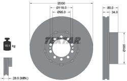 TEXTAR Disc frana TEXTAR 93192600 (93192600) - fixbox