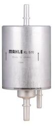 MAHLE Filtru combustibil MAHLE KL 570 (KL 570) - fixbox