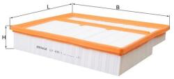 MAHLE Filtru aer MAHLE LX 439/1 (LX 439/1) - fixbox