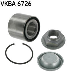 SKF Set rulment roata SKF VKBA 6726 (VKBA 6726) - fixbox