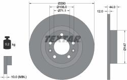 TEXTAR Disc frana TEXTAR 92238003 (92238003)
