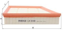 MAHLE Filtru aer MAHLE LX 3246 (LX 3246) - fixbox