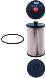 MAHLE Filtru combustibil MAHLE KX 222D (KX 222D) - fixbox