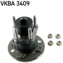 SKF Set rulment roata SKF VKBA 3409 (VKBA 3409) - fixbox