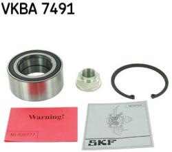 SKF Set rulment roata SKF VKBA 7491 (VKBA 7491) - fixbox