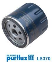 PURFLUX Filtru ulei PURFLUX LS370 (LS370) - fixbox