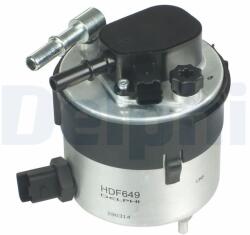 DELPHI Filtru combustibil DELPHI HDF649 (HDF649) - fixbox
