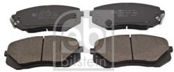 Febi Bilstein Set placute frana, frana disc FEBI BILSTEIN 16816 - fixbox