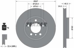 TEXTAR Disc frana TEXTAR 92275605 (92275605)
