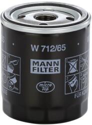 Mann-filter Filtru ulei MANN-FILTER W 712/65 (W 712/65) - fixbox