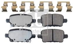 Febi Bilstein Set placute frana FEBI BILSTEIN 116249 (116249)