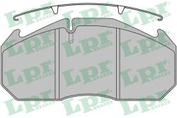 LPR Set placute frana LPR 05P1162 (05P1162)
