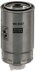 Mann-filter Filtru combustibil MANN-FILTER WK 854/7 (WK 854/7) - fixbox
