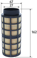 VALEO Filtru combustibil VALEO 587170 (587170) - fixbox