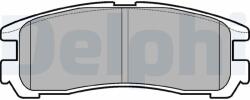 DELPHI Set placute frana DELPHI LP955 (LP955)