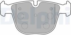 DELPHI Set placute frana DELPHI LP1793 (LP1793)