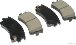 Herth+buss Jakoparts Set placute frana HERTH+BUSS JAKOPARTS J3603056 (J3603056)