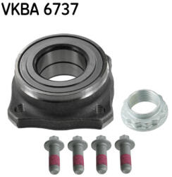 SKF Set rulment roata SKF VKBA 6737 (VKBA 6737) - fixbox