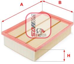 SOFIMA Filtru aer SOFIMA S 3246 A (S 3246 A) - fixbox