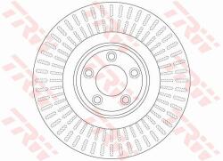 TRW Disc frana TRW DF6146S - fixbox