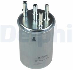 DELPHI Filtru combustibil DELPHI HDF935 (HDF935) - fixbox