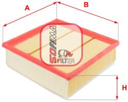 SOFIMA Filtru aer SOFIMA S 3297 A (S 3297 A) - fixbox