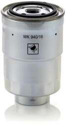 Mann-filter Filtru combustibil MANN-FILTER WK 940/16 x (WK 940/16 x) - fixbox