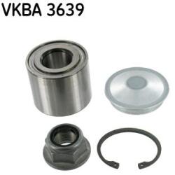 SKF Set rulment roata SKF VKBA 3639 (VKBA 3639) - fixbox