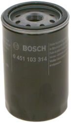 Bosch Filtru ulei BOSCH 0 451 103 314 (0 451 103 314) - fixbox