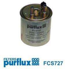PURFLUX Filtru combustibil PURFLUX FCS727 (FCS727) - fixbox