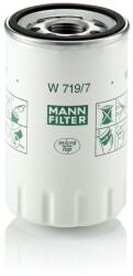 Mann-filter Filtru ulei MANN-FILTER W 719/7 (W 719/7) - fixbox