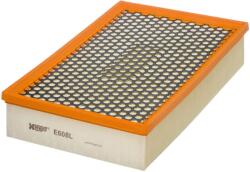 Hengst Filter Filtru aer HENGST FILTER E608L - fixbox