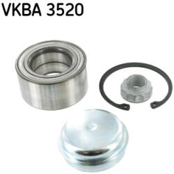 SKF Set rulment roata SKF VKBA 3520 (VKBA 3520) - fixbox