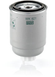 Mann-filter Filtru combustibil MANN-FILTER WK 821 (WK 821) - fixbox