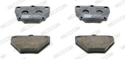 FERODO Set placute frana FERODO FDB1395 (FDB1395)