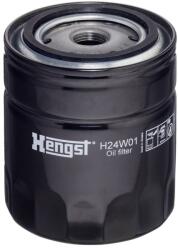 Hengst Filter Filtru ulei HENGST FILTER H24W01 (H24W01) - fixbox