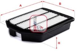 SOFIMA Filtru aer SOFIMA S 3B06 A (S 3B06 A) - fixbox
