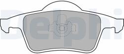 DELPHI Set placute frana DELPHI LP1504 (LP1504)