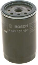 Bosch Filtru ulei BOSCH 0 451 103 105 (0 451 103 105) - fixbox