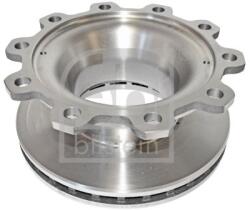 Febi Bilstein Disc frana FEBI BILSTEIN 29150 (29150) - fixbox