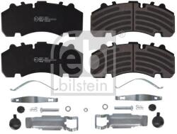 Febi Bilstein Set placute frana FEBI BILSTEIN 16606 (16606)