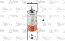VALEO Filtru ulei VALEO 586518 (586518) - fixbox