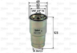 VALEO Filtru combustibil VALEO 587710 (587710) - fixbox