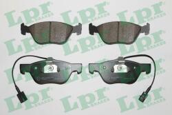 LPR Set placute frana LPR 05P1084 (05P1084)