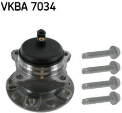 SKF Set rulment roata SKF VKBA 7034 (VKBA 7034) - fixbox