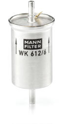 Mann-filter Filtru combustibil MANN-FILTER WK 612/6 (WK 612/6) - fixbox