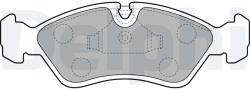 DELPHI Set placute frana DELPHI LP585 (LP585)