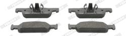 FERODO Set placute frana FERODO FDB4615 (FDB4615)