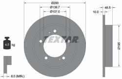 TEXTAR Disc frana TEXTAR 92066003 (92066003)